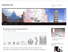 Tablet Screenshot of italyada.net